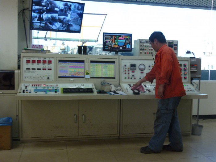 四號機控制台-2